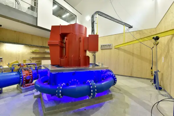 groupe production électrique serhy.fr producteur d'énergie hydroélectrique alpes france