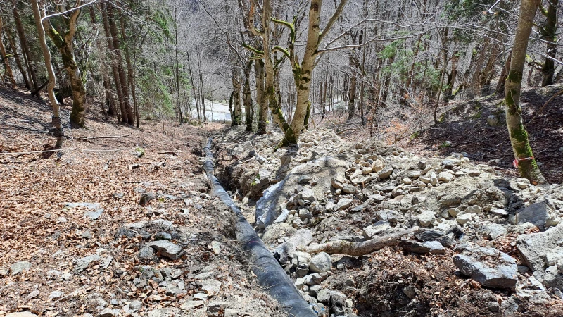 construction centrale hydroélectrique colomban serhy.fr producteur d'énergie hydroélectrique rhone alpes savoie france