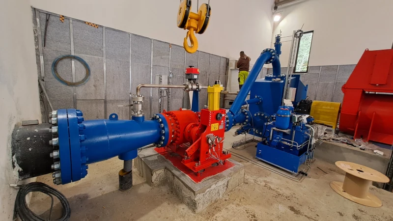 construction centrale hydroélectrique colomban serhy.fr producteur d'énergie hydroélectrique rhone alpes savoie france