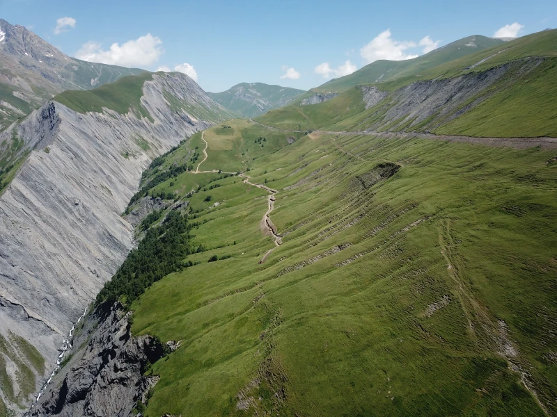 construction centrale hydroélectrique la valette serhy.fr producteur d'énergie hydroélectrique rhone alpes isere france
