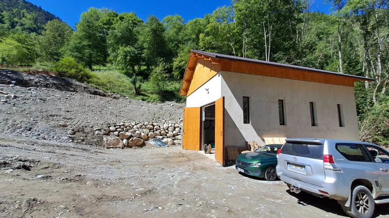 construction centrale hydroélectrique colomban serhy.fr producteur d'énergie hydroélectrique rhone alpes savoie france