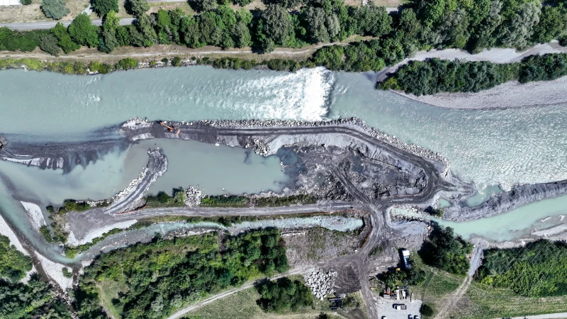 construction centrale hydroélectrique thyez serhy.fr producteur d'énergie hydroélectrique alpes savoie france