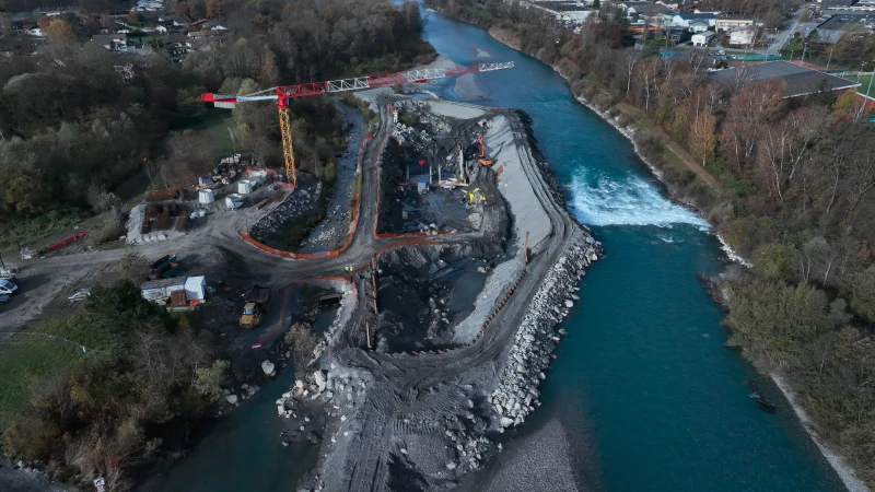 construction centrale hydroélectrique thyez serhy.fr producteur d'énergie hydroélectrique alpes savoie france