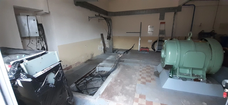 usine de production clarescombes serhy.fr producteur d'énergie hydroélectrique alpes 04 05 france