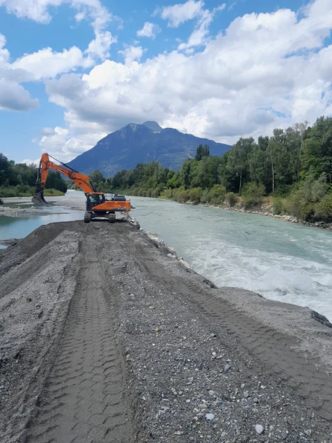 construction centrale hydroélectrique thyez serhy.fr producteur d'énergie hydroélectrique alpes savoie france