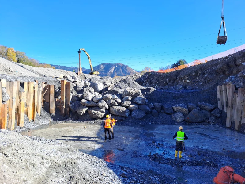 construction centrale hydroélectrique thyez serhy.fr producteur d'énergie hydroélectrique alpes savoie france