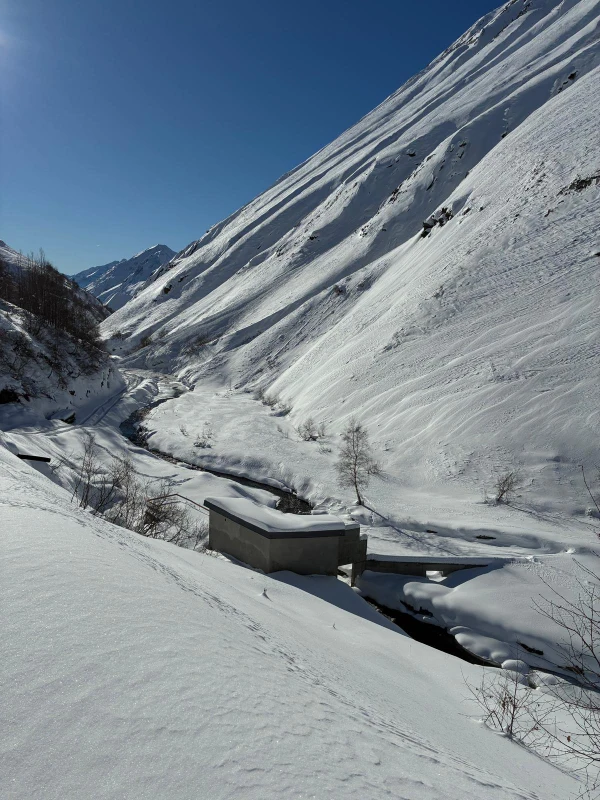 construction centrale hydroélectrique la valette serhy.fr producteur d'énergie hydroélectrique rhone alpes isere france
