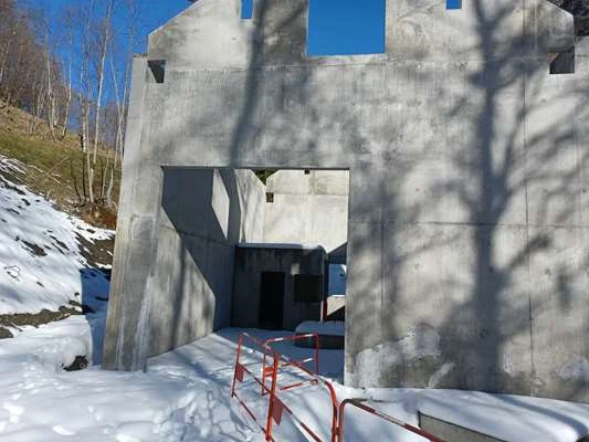 construction centrale hydroélectrique la valette serhy.fr producteur d'énergie hydroélectrique rhone alpes isere france