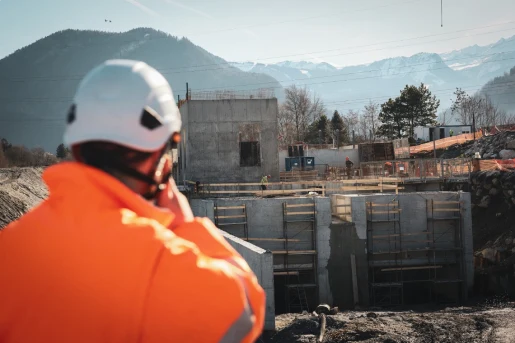 construction centrale hydroélectrique serhy.fr producteur d'énergie hydroélectrique rho