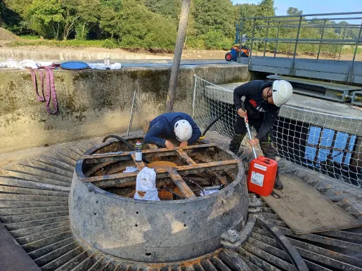 exploitation centrale hydroélectrique serhy.fr producteur d'énergie hydroélectrique rhone alpes paca occitanie france