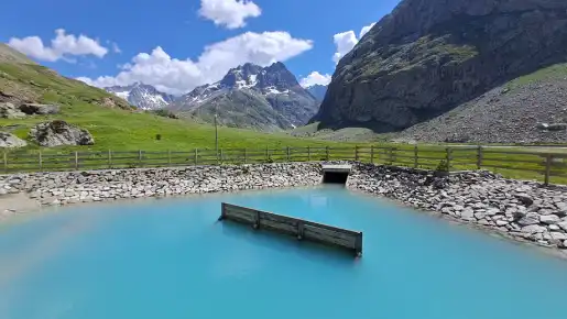 réchauffement climatique et hydroélectrique serhy.fr producteur d'énergie hydroélectrique paca rhones alpes occitanie