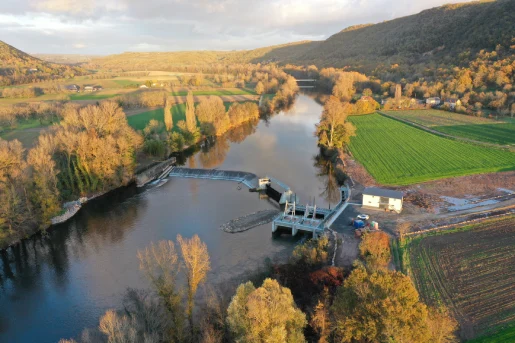 achat site production hydroélectrique serhy.fr producteur d'énergie hydroélectrique paca rhones alpes occitanie