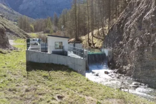 réchauffement climatique et hydroélectrique serhy.fr producteur d'énergie hydroélectrique paca rhones alpes occitanie