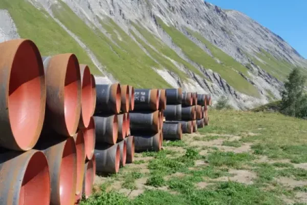 construction site hydroélectrique serhy.fr producteur d'énergie hydroélectrique paca rhones alpes occitanie