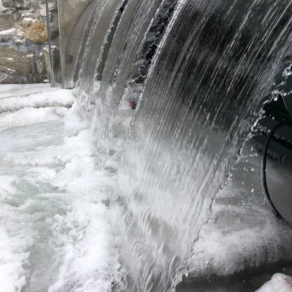 cascade petite centrale hydroélectrique serhy.fr producteur d'énergie hydroélectrique paca occitanie france